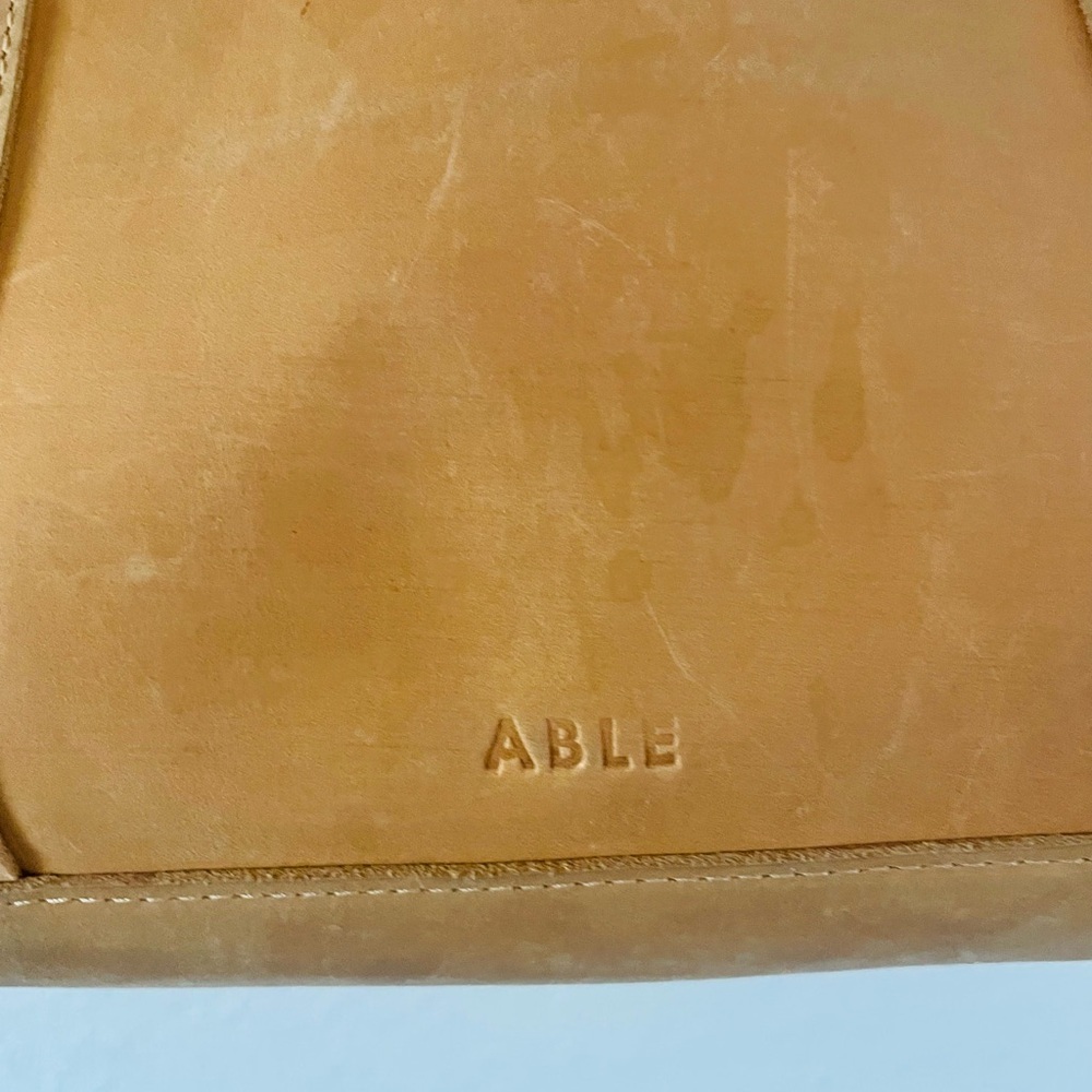 ABLE Elsabet Double Handle Tote - Picture 8 of 12